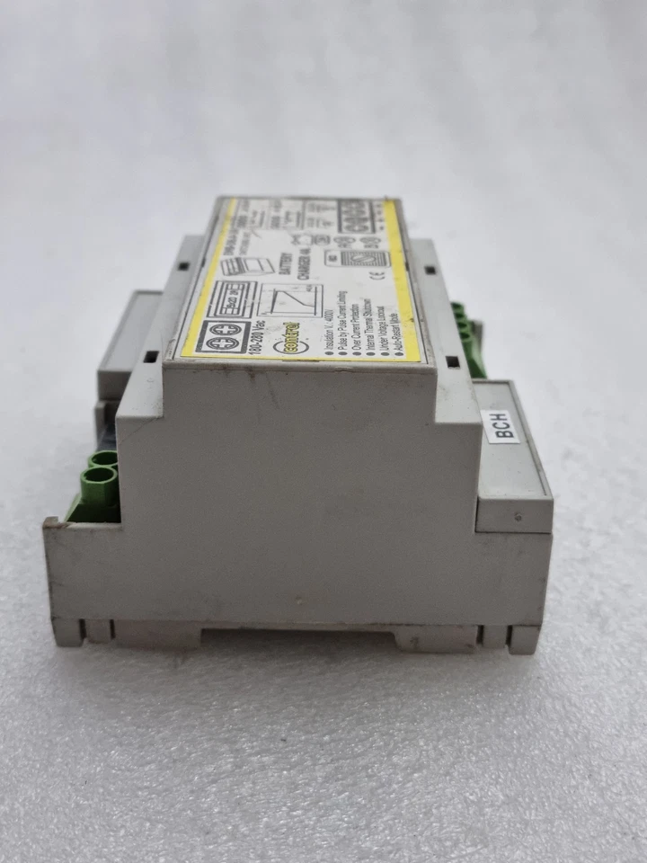 Contrel EMB-D6.4-24 Switching Unit Battery Charger 4A Made in Italy Free Ship